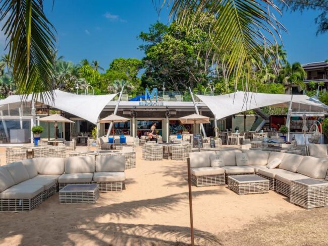 Beach clubs - SIMEXA