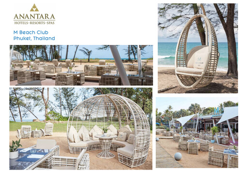 SIMEXA - The Wholesale Outdoor Furniture Specialists