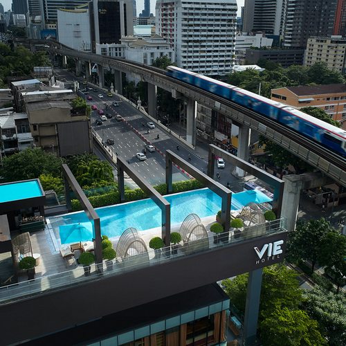 Vie Hotel Bangkok Simexa Wholesale Outdoor Furniture