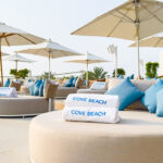 Cove Beach Abu Dhabi - A SIMEXA outdoor furniture project with MESSARA TRADING