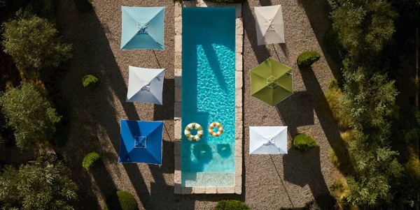 Jardinico outdoor umbrellas